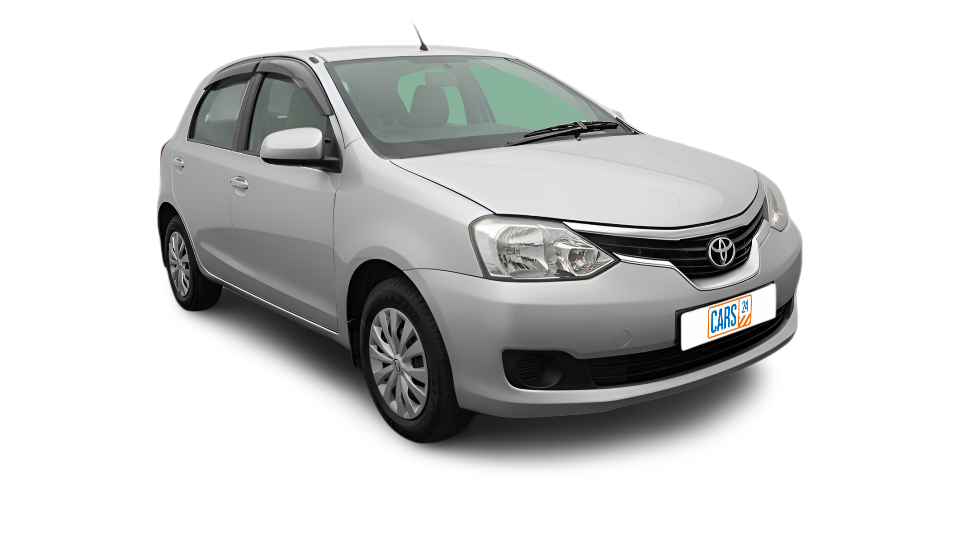 2017 Toyota Etios Liva - Hatchback - Petrol - Manual - ₹2.75 lakh